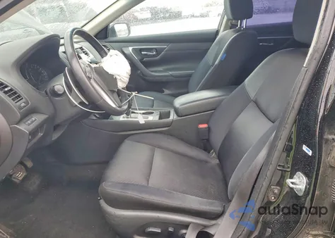 2016 Nissan Altima 2.5 Sr from USA, damaged, VIN 1N4AL3AP1GC273052